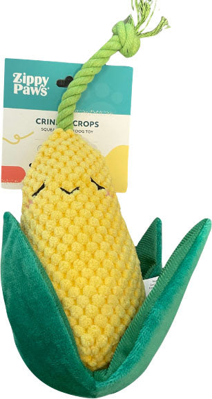 Zippypaws Crinkle Crops Corn