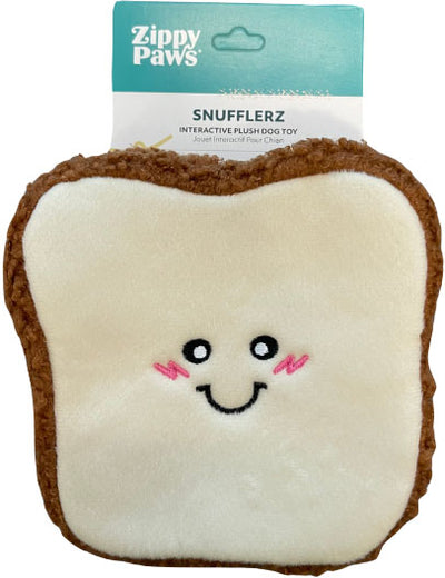 Zippypaws Snufflerz Pb&J Sandwich