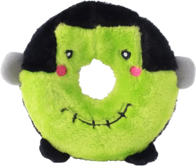 Zippypaws Halloween Donutz Buddies  Frankenstein