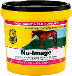 Nu-Image Advanced Nutritional Supplement