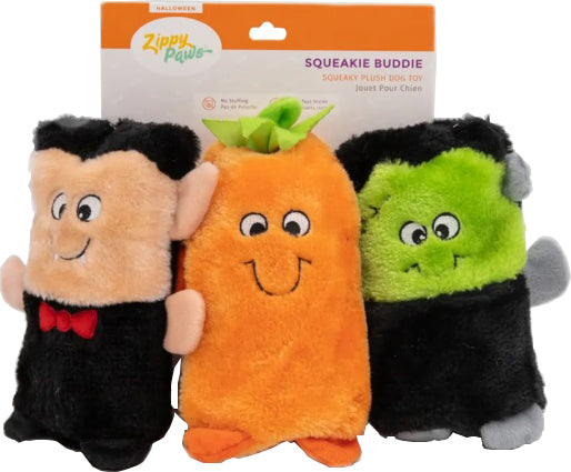 Zippypaws Halloween Colossal Buddies