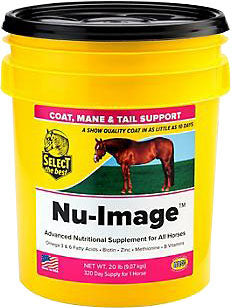 Nu-Image Advanced Nutritional Supplement