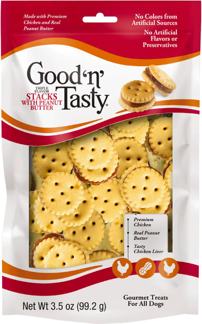 Good 'N' Tasty Triple Flavor Stacks
