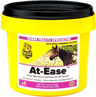 At-Ease Vitamin & Mineral Supplement