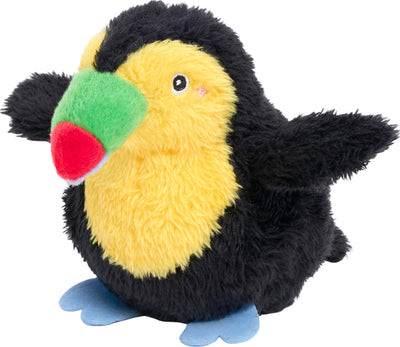 Zippypaws  Tuff+ 2-In-1 Birdiez - Toucan