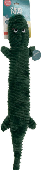 Zippypaws Rope Reptilez - Alligator