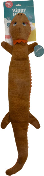 Zippypaws Rope Reptilez - Bearded Dragon