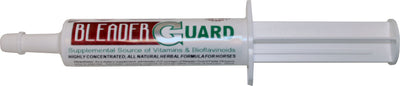 Saratoga Bleader Guard Horse Supplement Syringe