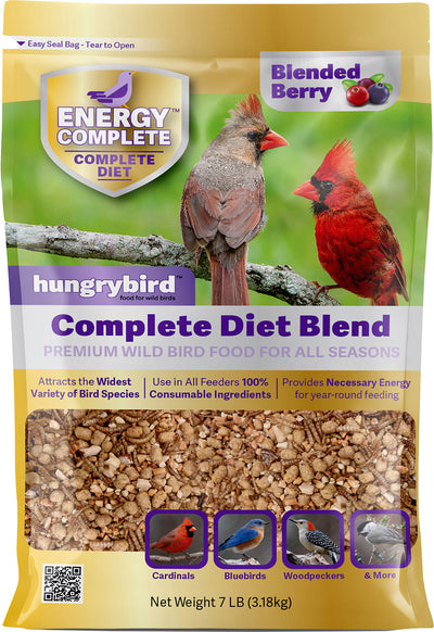 Hungrybird Complete Diet Bird Food