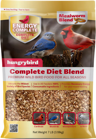 Hungrybird Complete Diet Bird Food