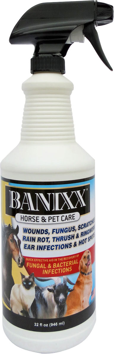 Banixx Horse & Pet Care Spray