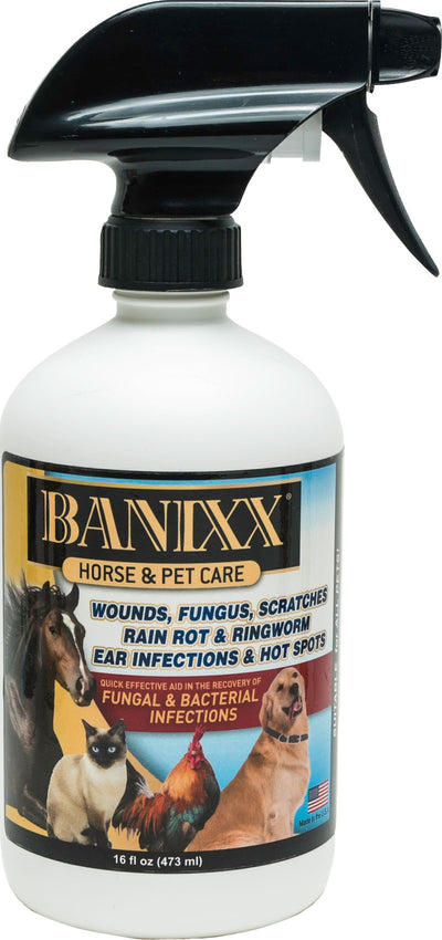 Banixx Horse & Pet Care Spray