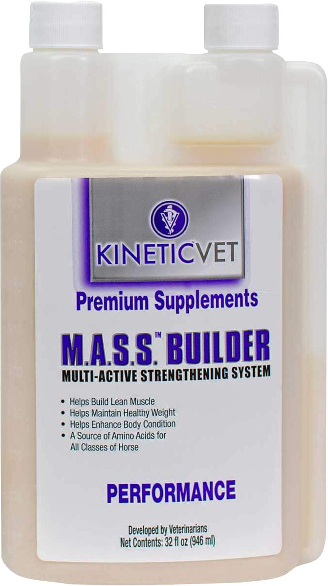 Kineticvet M.A.S.S. Builder Liquid
