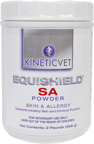 Kineticvet Equishield Skin & Allergy Powder