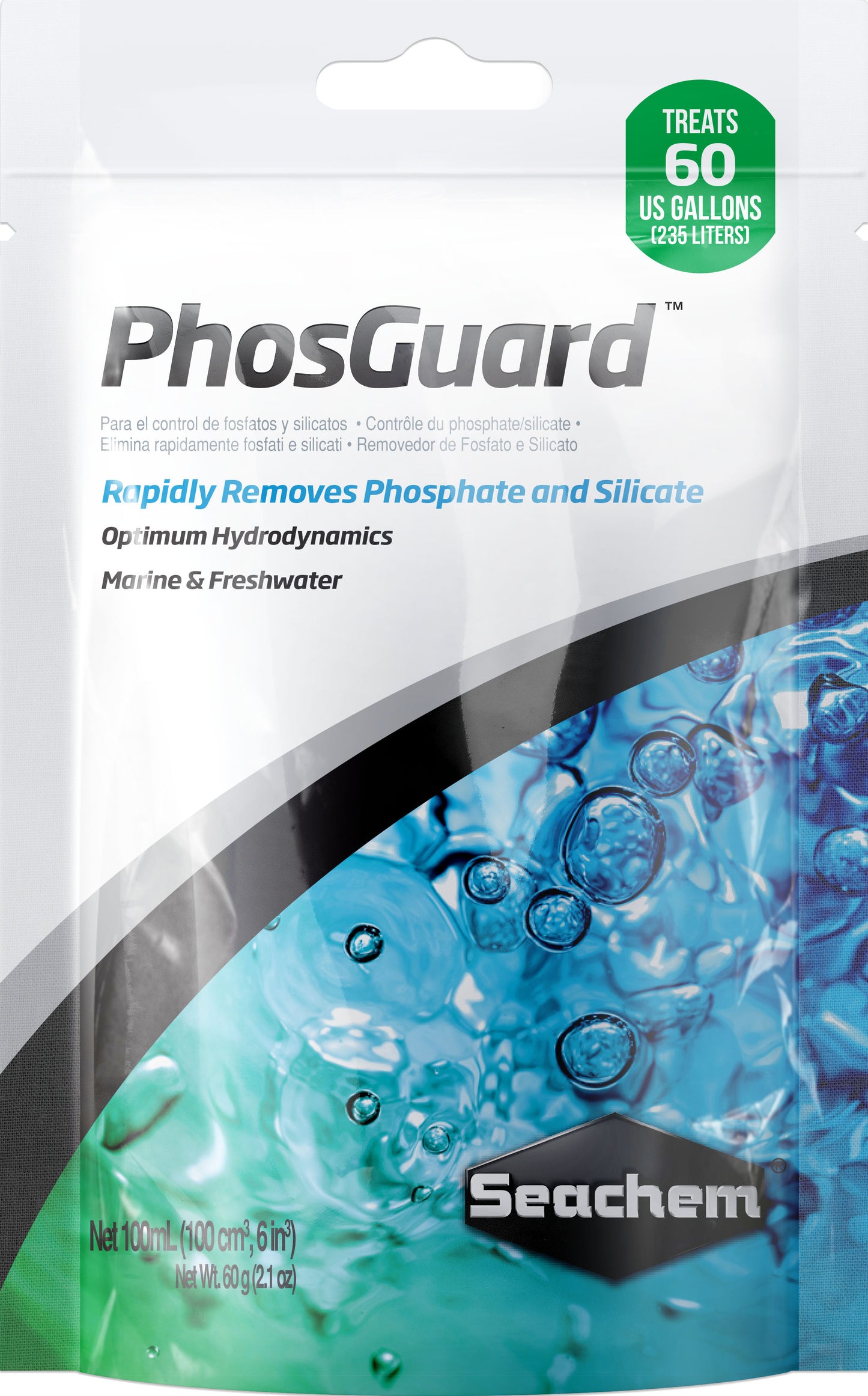 Seachem Phosguard