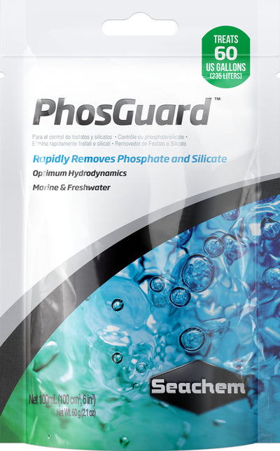 Seachem Phosguard