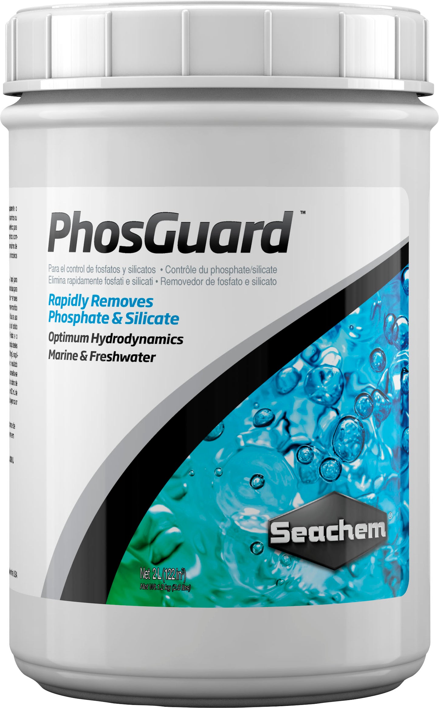Seachem Phosguard