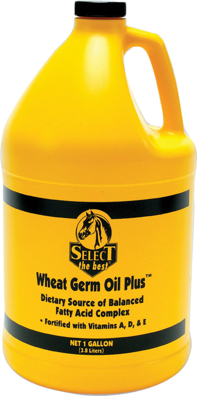 Wheat Germ Oil Plus
