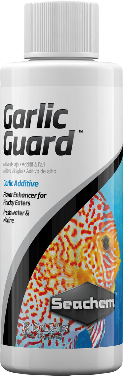 Seachem Garlicguard