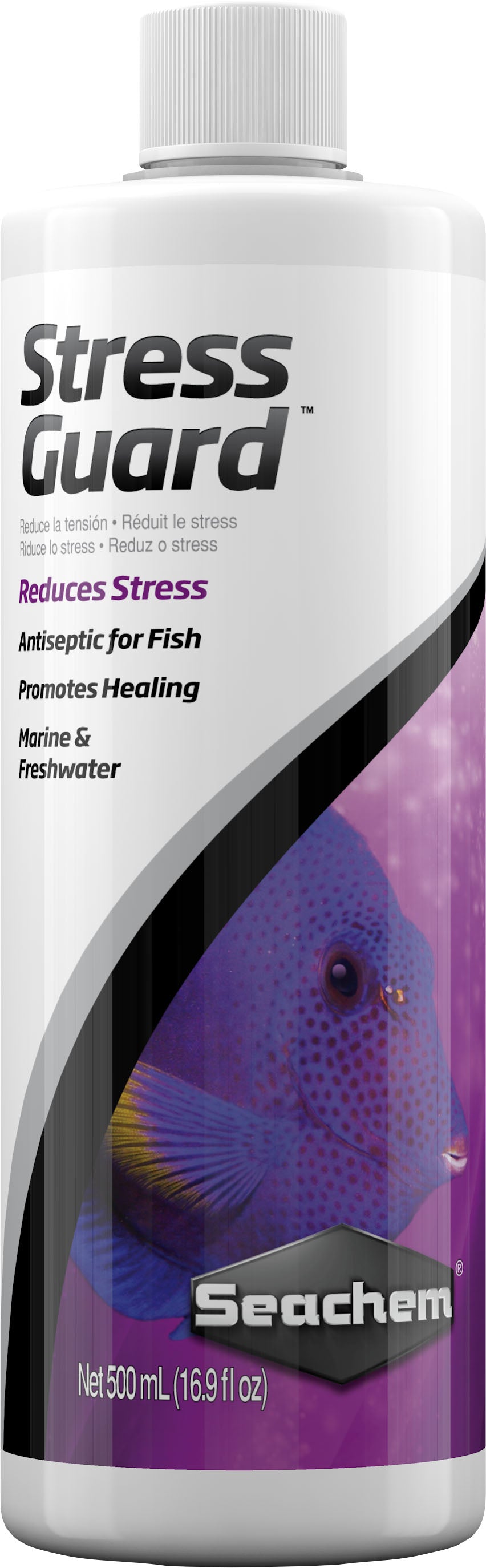 Seachem Stressguard