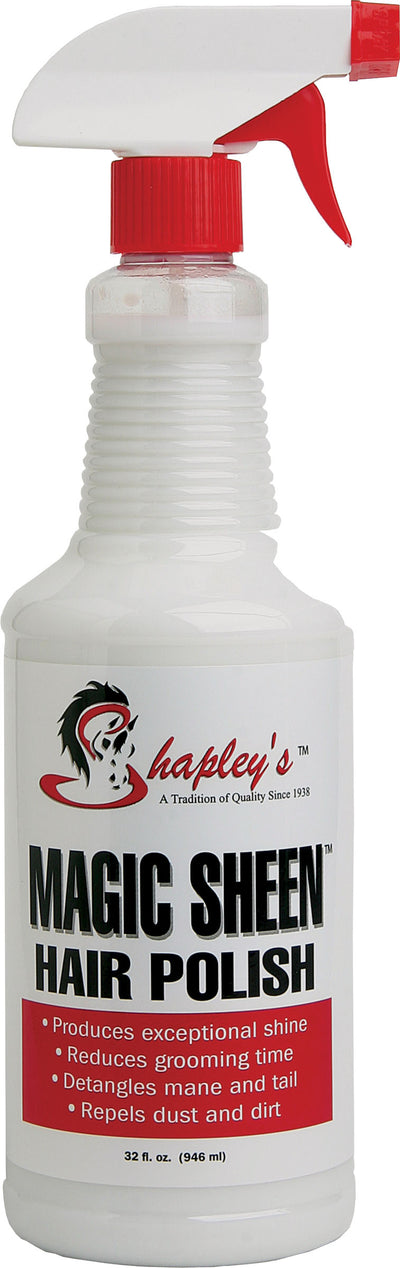 Magic Sheen Hair Polish For Horses
