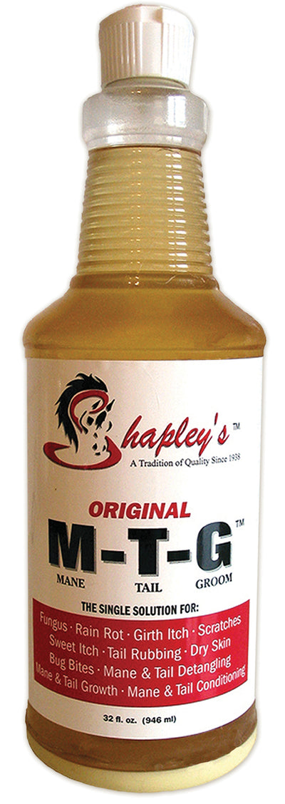 Original M-T-G Mane Tail & Groom For Horses