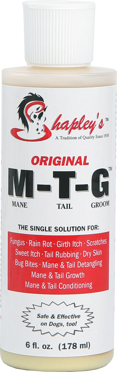 Original M-T-G Mane Tail & Groom For Horses