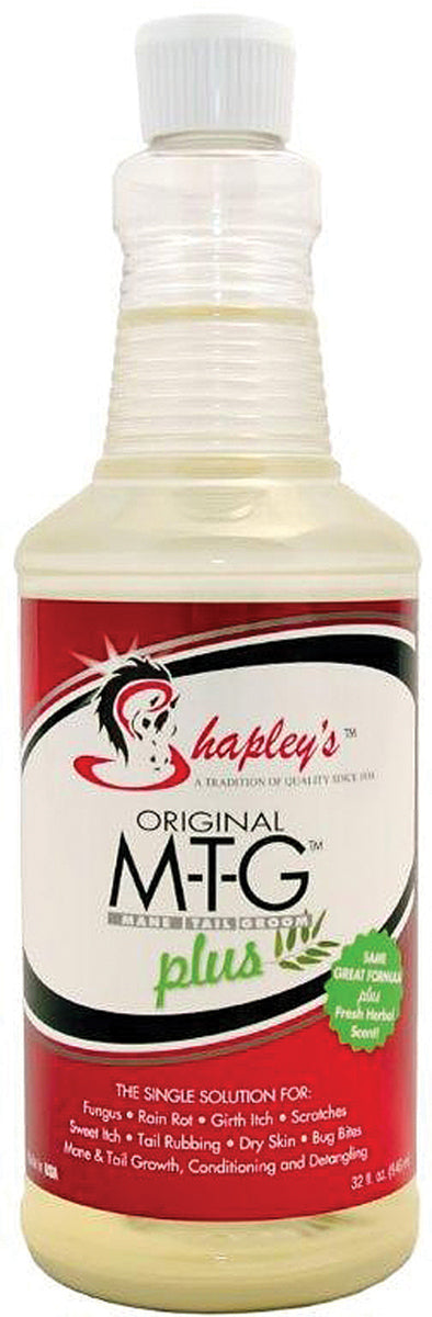 Original M-T-G Plus Mane Tail & Groom For Horses