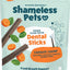 Shameless Dog Dental Sticks