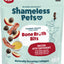 Shameless Pets Bone Broth Dog Training Treats