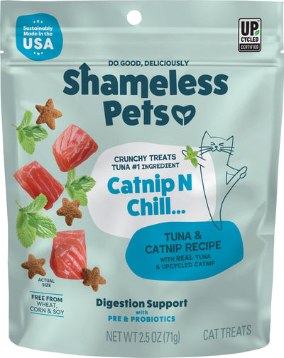 Shameless Pets Crunchy Cat Treats