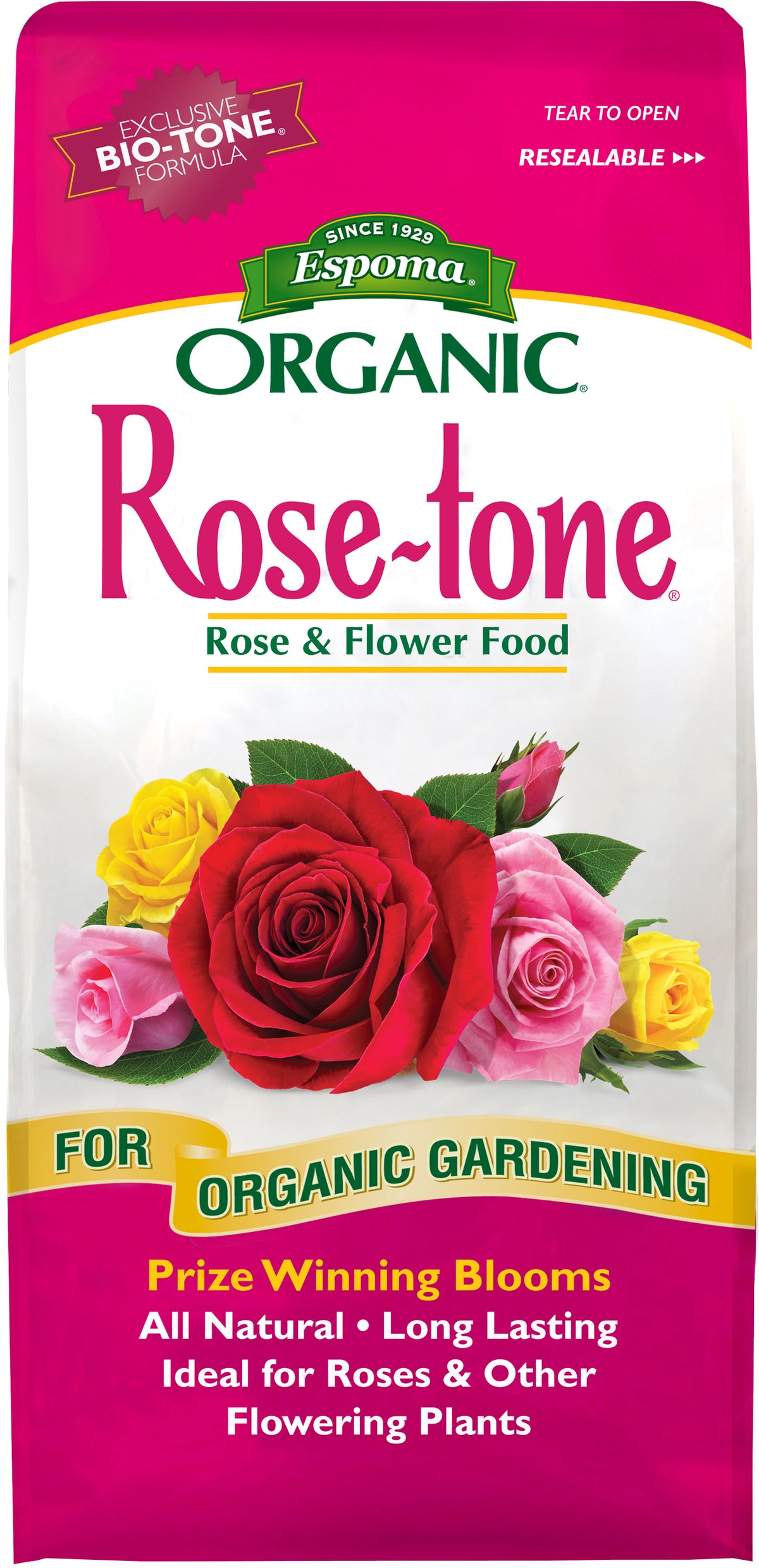 Rose-Tone Rose & Flower Food – Perk Valley Pet Eatery