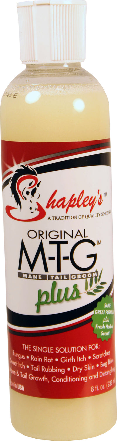 Original M-T-G Plus Mane Tail & Groom For Horses
