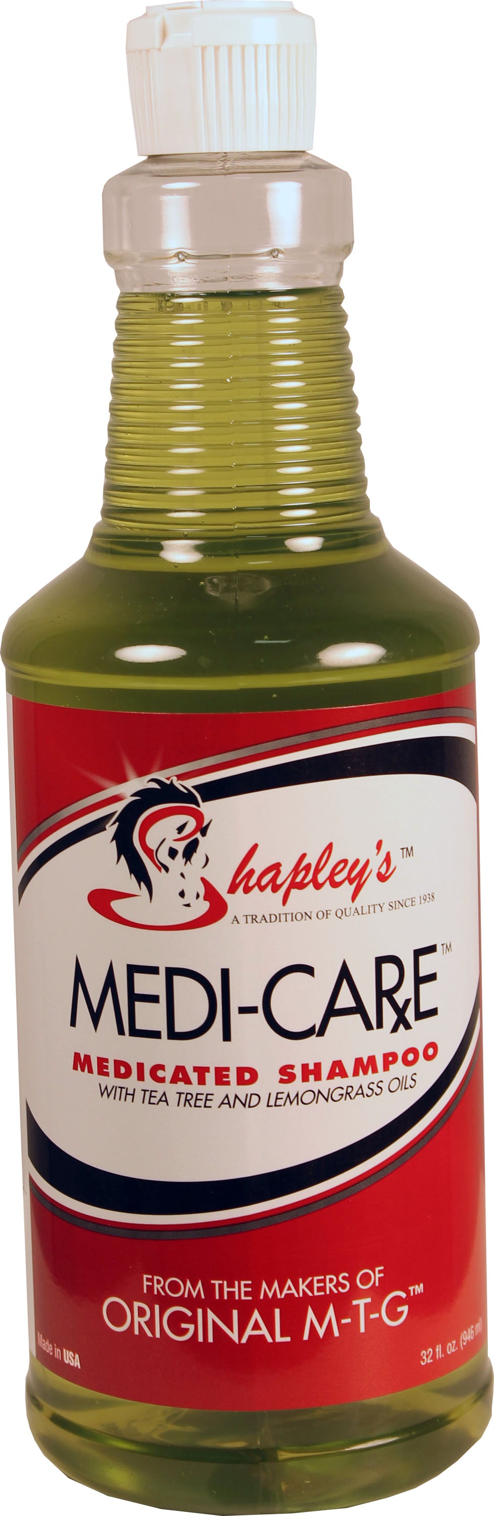 Medi-Care Med Shampoo W/Tea Tree And Lemon Grass