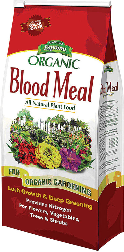 Espoma Blood Meal Natural Plant Food