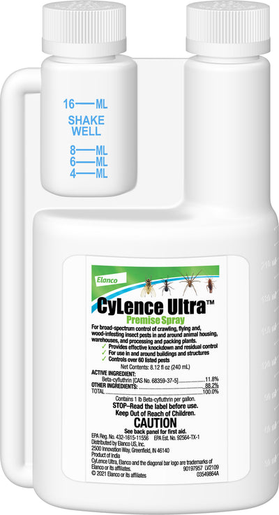 Cylence Ultra Premise Spray