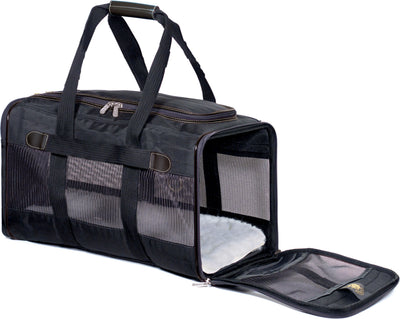 Sherpa Deluxe Airline Approved Soft Sided Carrier