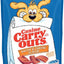 Canine Carry Outs Flavored Dog Treats (Pack Of 4)