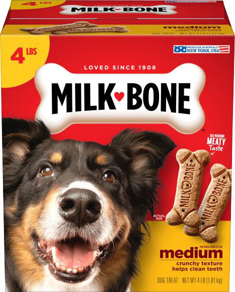 Milk-Bone Original Dog Biscuits
