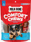 Milk-Bone Comfort Chews Unique Chewy Texture (Pack Of 4)
