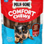 Milk-Bone Comfort Chews Unique Chewy Texture (Pack Of 4)