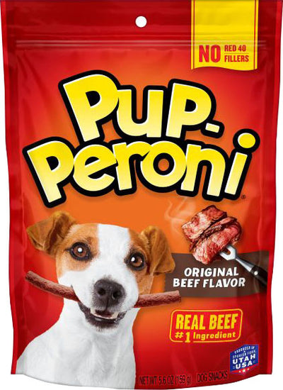 Pup-Peroni Original Dog Treats (Pack Of 4)