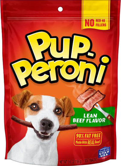 Pup-Peroni Original Dog Treats (Pack Of 4)