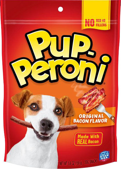 Pup-Peroni Original Dog Treats (Pack Of 4)