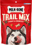 Milk-Bone Trail Mix Crunchy & Chewy Dog Treats (Pack Of 4)