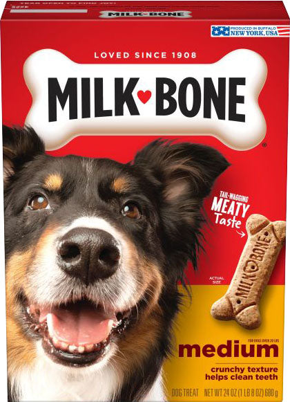 Milk-Bone Original Dog Biscuits