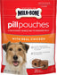 Milk-Bone Pill Pouches Dog Treats (Pack Of 5)