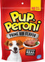 Pup-Peroni Flavored Dog Treats (Pack Of 4)