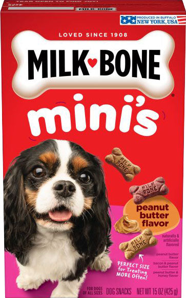 Milk-Bone Flavored Dog Biscuits