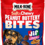 Milk-Bone Buttery Bites Soft Dog Treats With Jif (Pack Of 5)